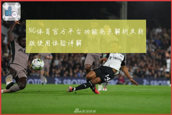 NG体育官方平台功能亮点解析及新版使用体验详解